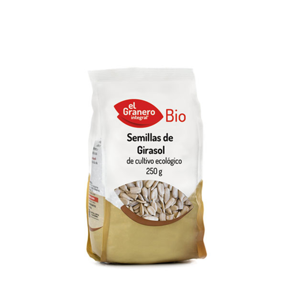 Semillas Girasol Bio El Granero – 250g