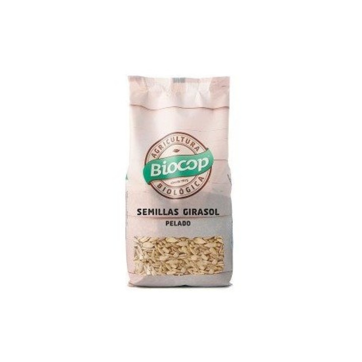 Semillas Girasol Pelado Biocop – 500g