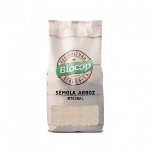 Semoule de riz Biocop – 500g