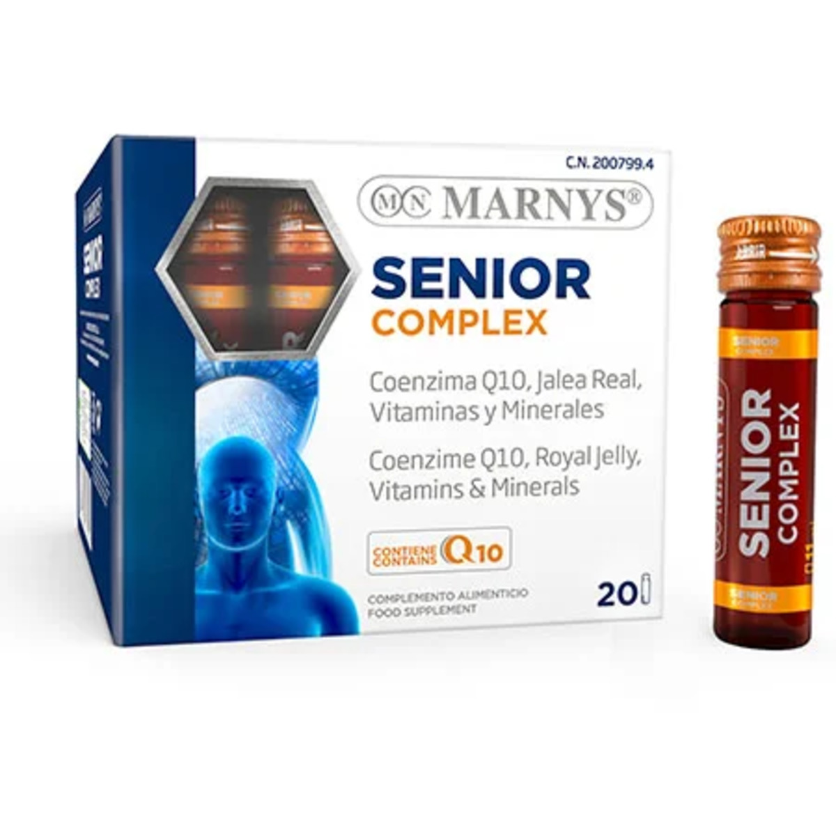 Senior Complex Q10 20 Viales Marnys