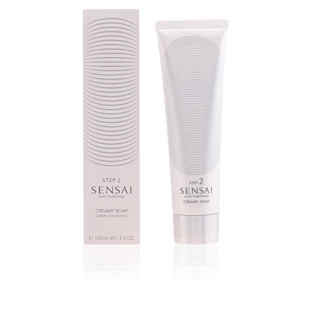 Sensai Silky Crema Jabón – Sensai – 125ml