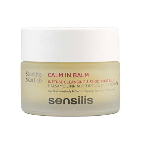 Sensilis calm in balm balsamo detergente 50 ml