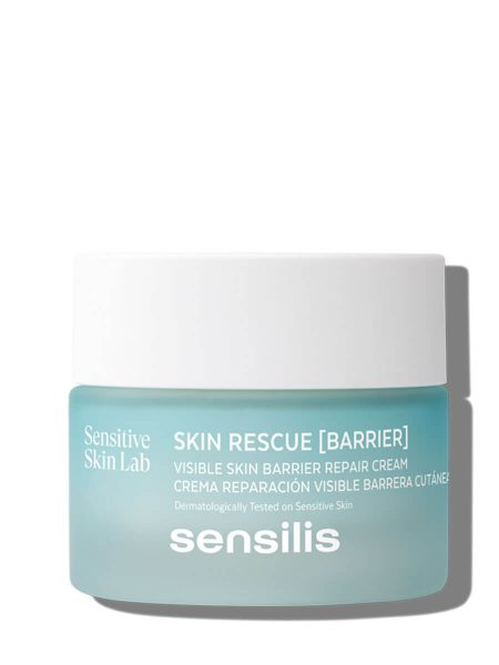 Sensilis Skin Rescue Crema Reparadora Barrera 50 ml