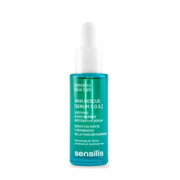 Sensilis skin rescue siero S.O.S 30 ml
