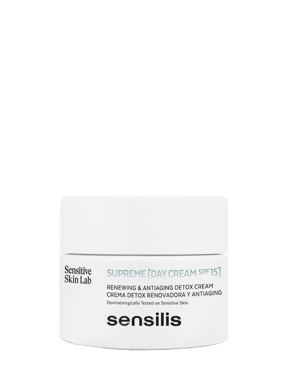 Sensilis Supreme Day Cream Spf 15 50 ml