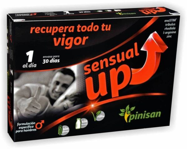 Sensual Up 30 capsules