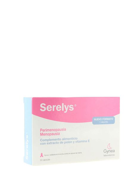 Serelys 30 Capsules