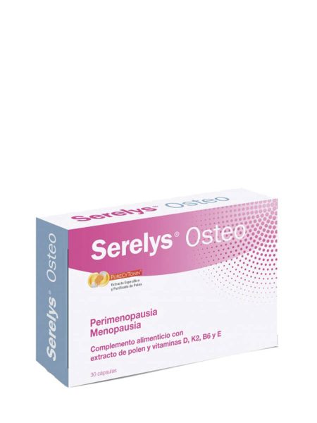 Serelys Osteo 30 cápsulas