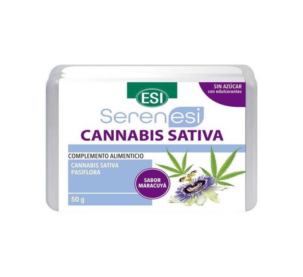 Seren Cannabis Pastillas Blandas 100 Unidades