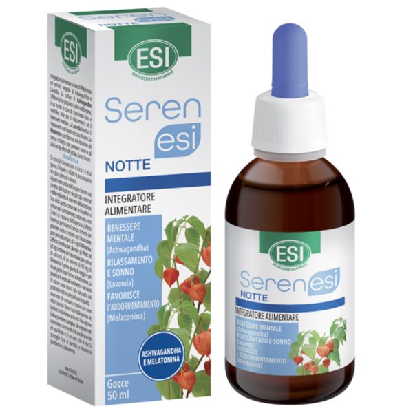 Serenesi Notte Gocce Trepatdiet – 50ml