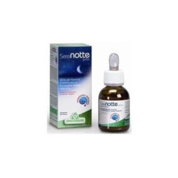 Serenote Melatonina 1,9 mg Specchiasol – 50ml