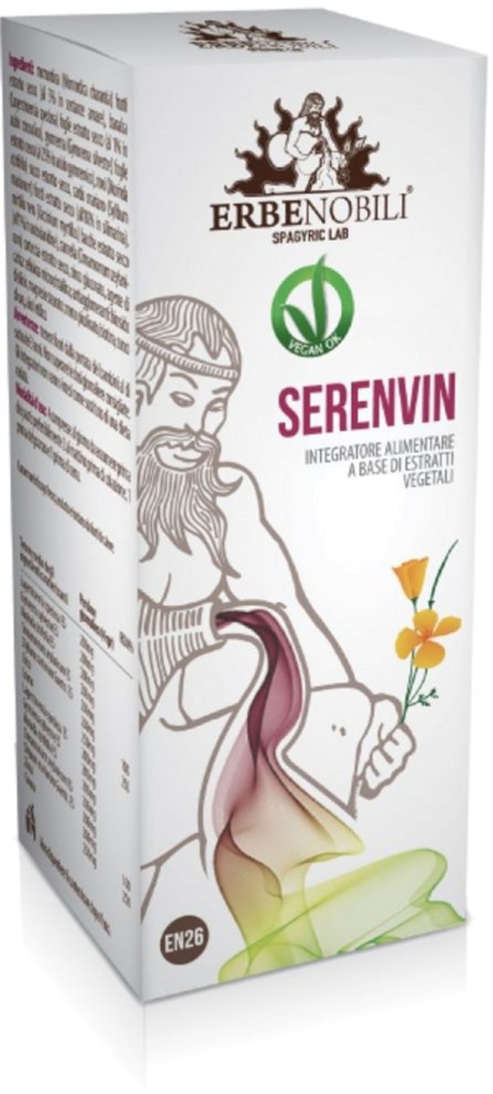 Serenvin Erbenobili – 50ml