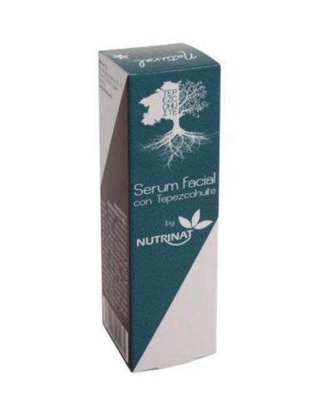 Sérum Facial Con Tepezcohuite Nutrinat – 30ml