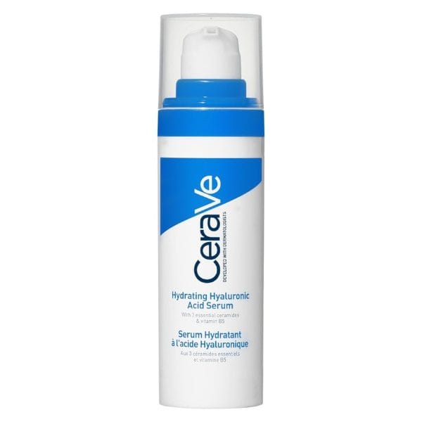 Feuchtigkeitsspendendes Hyaluronsäure-Serum Cerave – 30ml