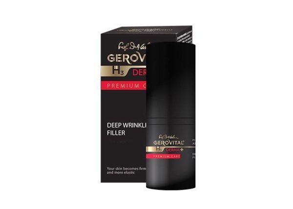 Siero Intensivo Anti-rughe Gerovital H3 – 15ml