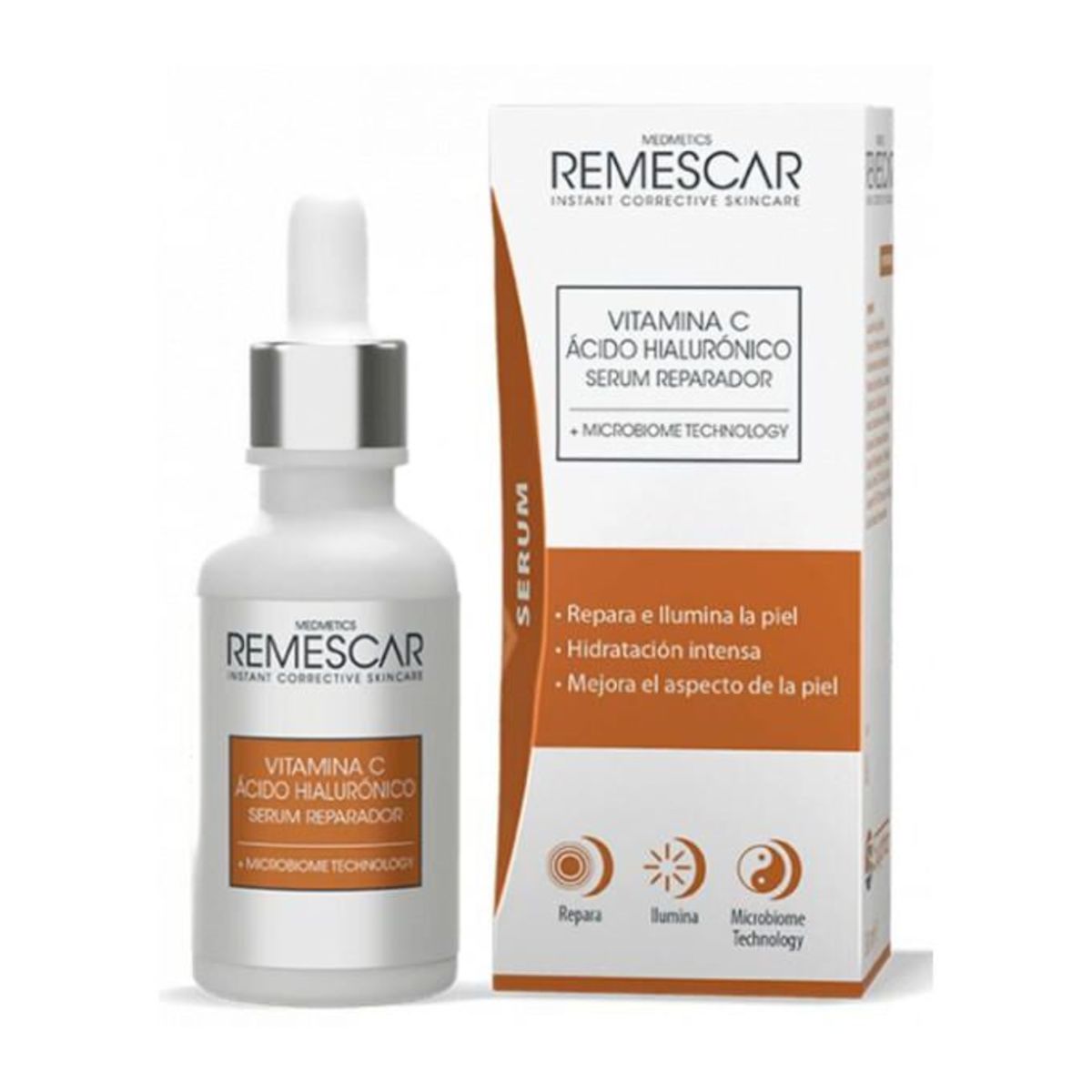 Sérum Reparador Vitamina C – Remescar – 30ml