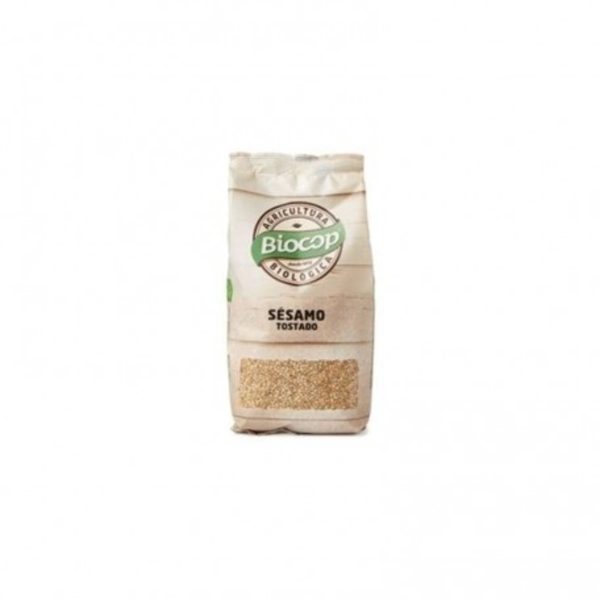 Sésame grillé Biocop – 250g