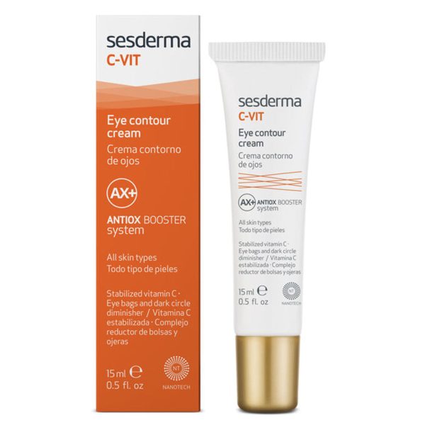 Sesderma C-vit oogcontourcrème 15 ml
