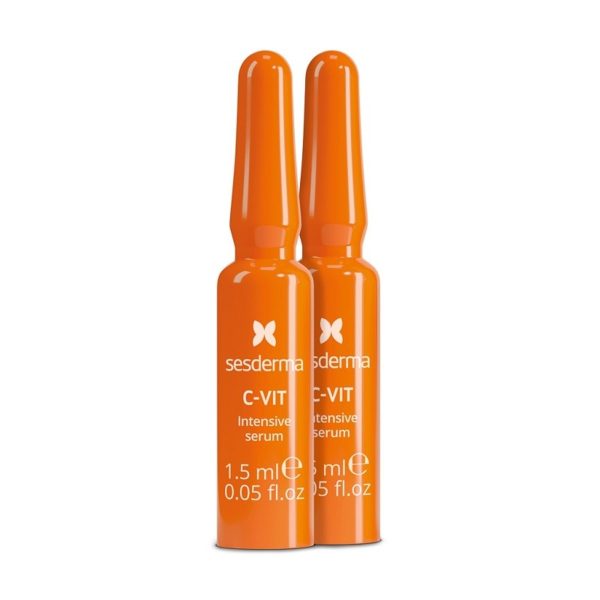 Sesderma C vit intensive serum 10 ampullen