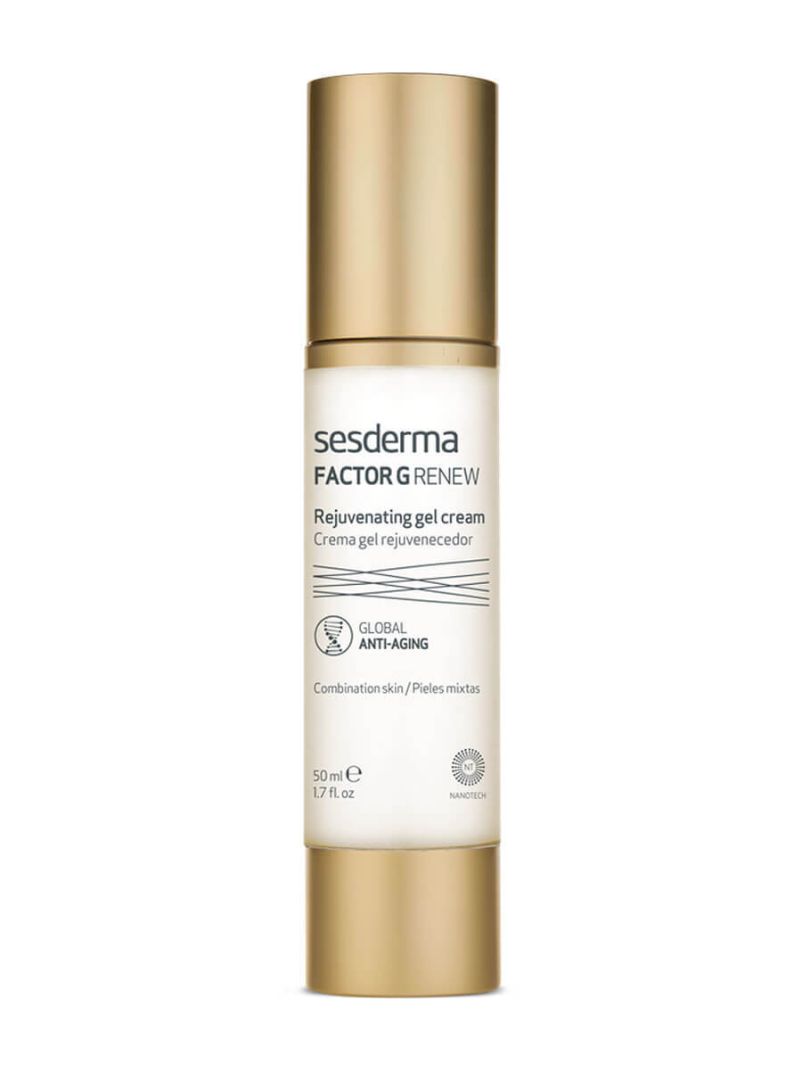Sesderma crema gel rejuvenecedor 50 ml