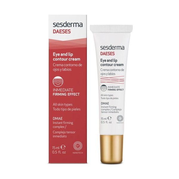 Sesderma daeses contorno occhi e labbra 15 ml
