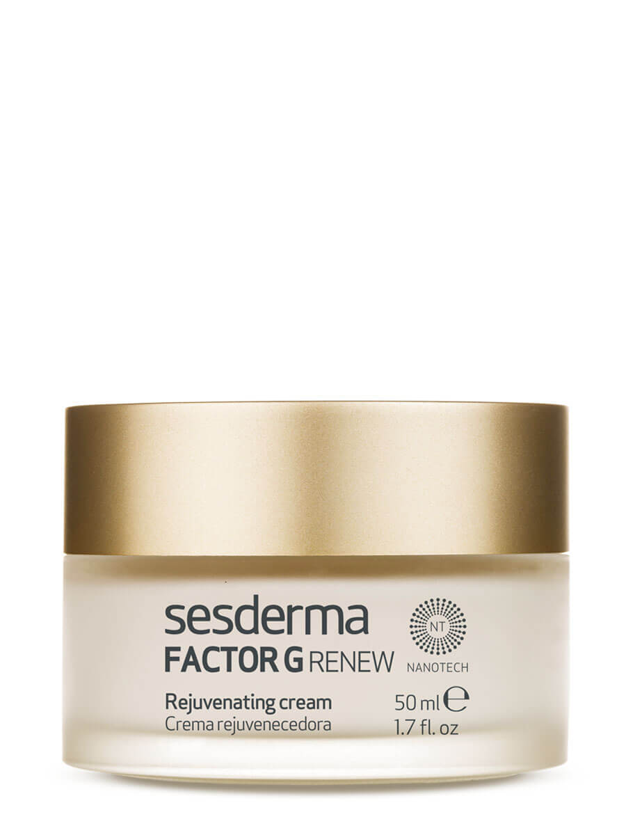 Sesderma Factorg Renew Crema Regeneradora Antienvejecimiento 50 ml