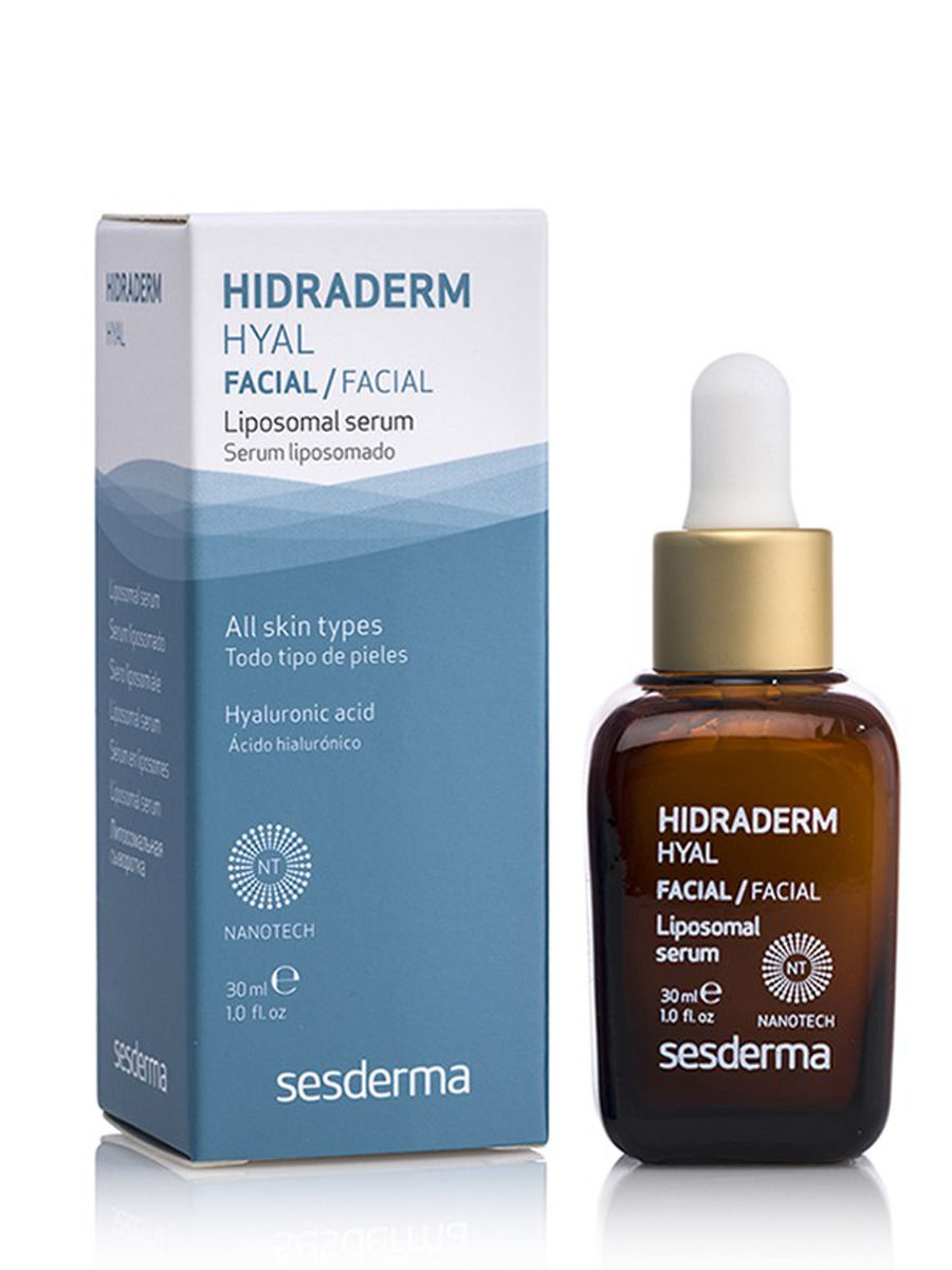 Sesderma Hidraderm Hyal Facial Serum Liposomado 30 ml
