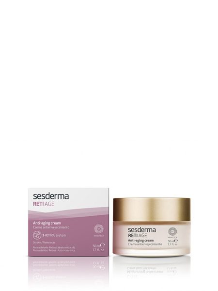 Sesderma Reti Age Crema Viso Anti Invecchiamento 50 ml