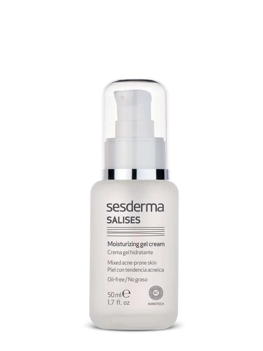 Sesderma salises crema gel hidratante 50 ml