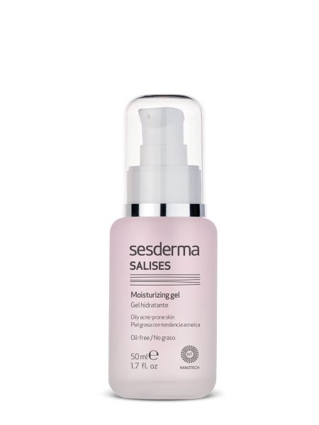 Sesderma Salises Feuchtigkeitsspendendes Gel 50 ml