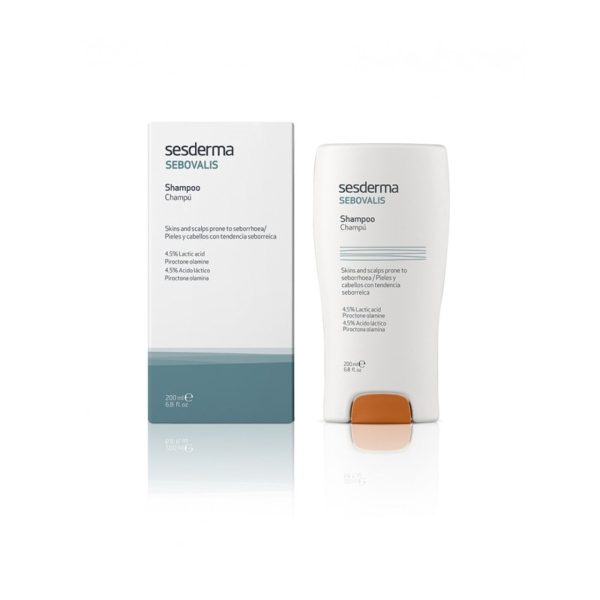 Sesderma sebovalis champú tratante 200 ml