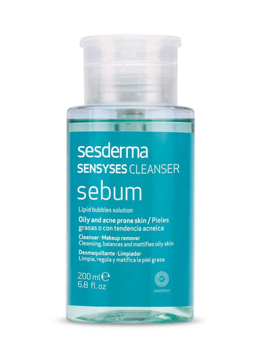 Sesderma Sensyses Cleanser Sebum 200 ml