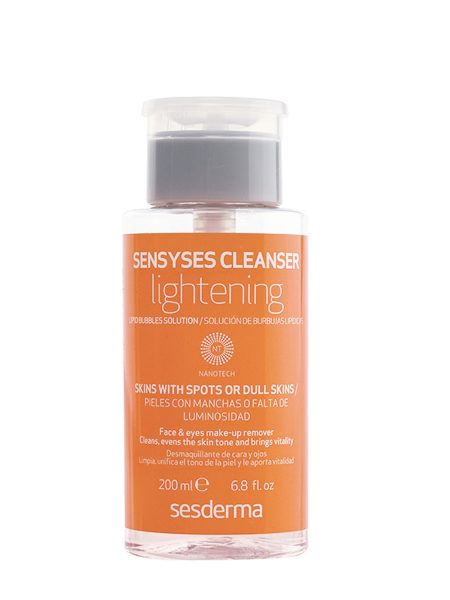 Sesderma sensyses schiarente detergente 200 ml