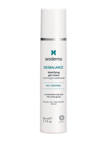 Sesderma Sesbalance Mattierende Creme‑Gel 50 ml