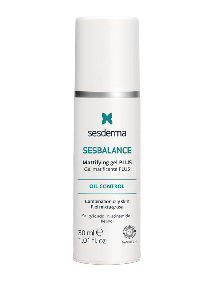 Sesderma Sesbalance Gel Opacizzante Plus 30 ml