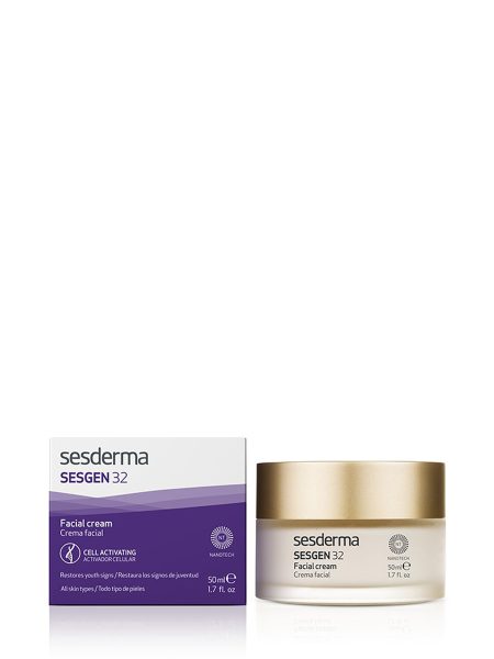 Sesderma Sesgen 32 Crema Attivatrice Cellulare 50ml