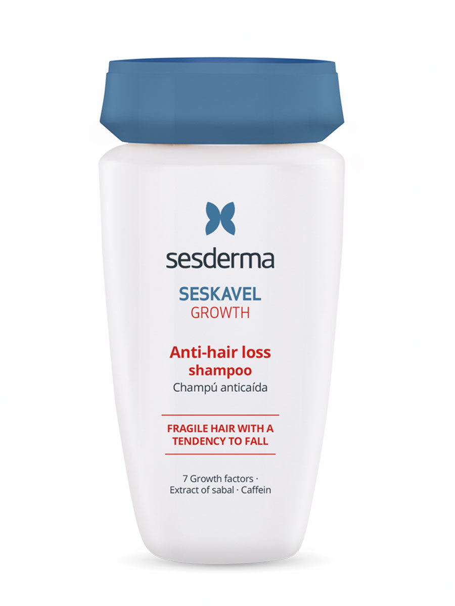 Sesderma seskavel champú anticaída 250 ml