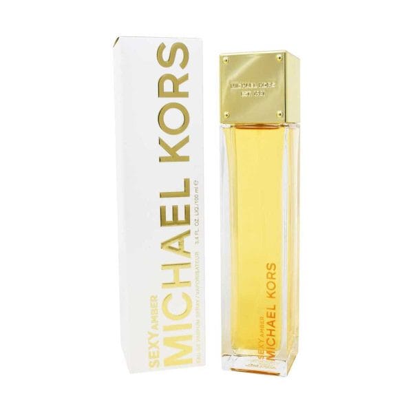 Sexy Amber Eau De Parfum – Michael Kors – 100ml