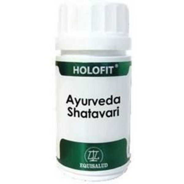 Shatavari 50 Capsule Holofit Ayurveda Equisalud