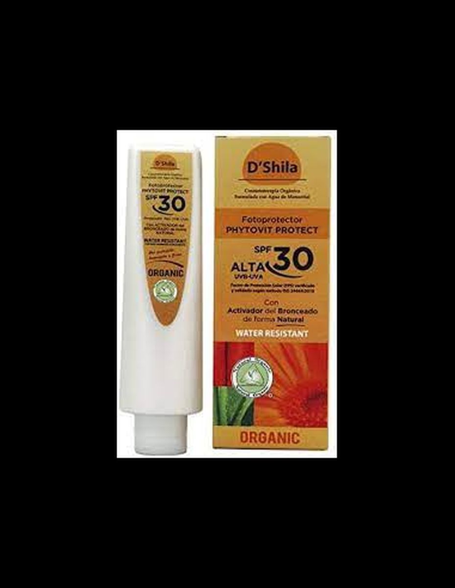 Shila Bronceador solar SPF 30 – 200ml