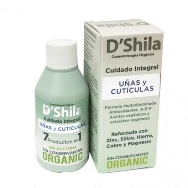 Shila Trattamento Integrale Unghie – 60ml
