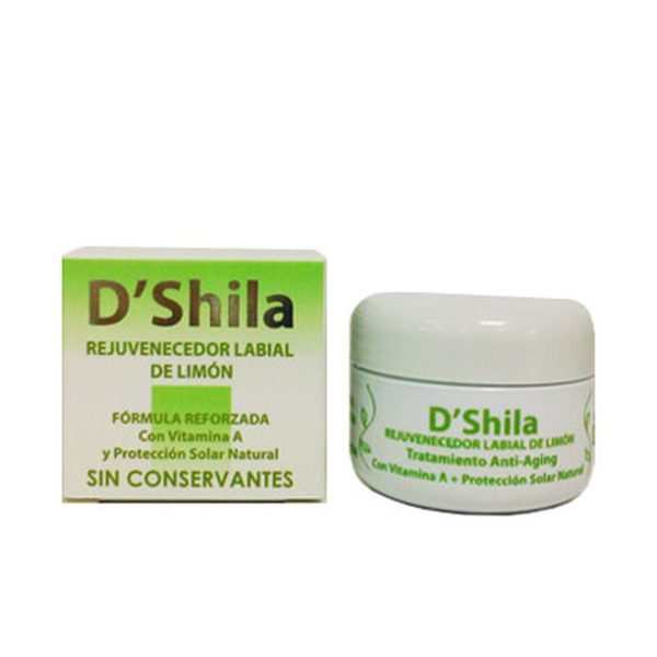 Shila Trattamento ringiovanente labbra limone – 15ml