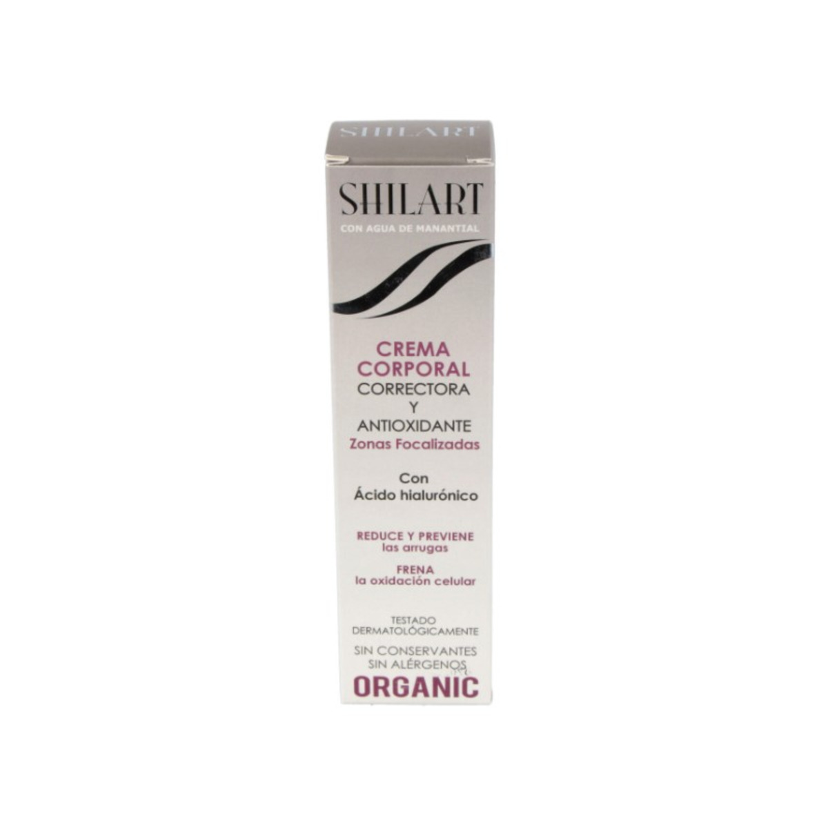 Shilart Crema Correctora Antioxidante – 200ml