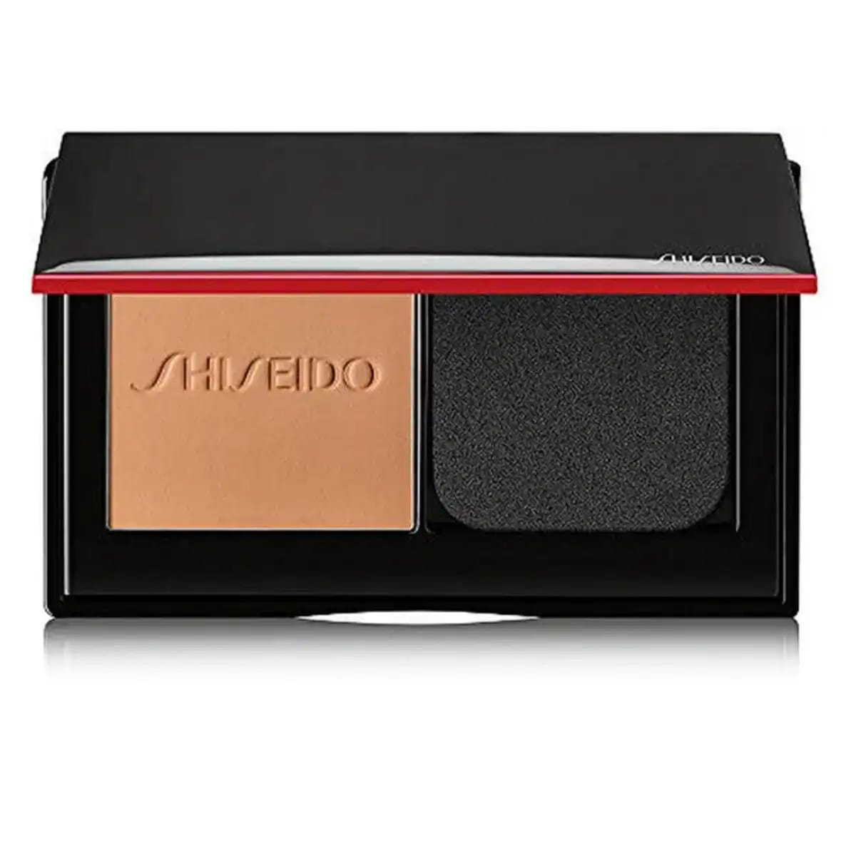 Shiseido Synchro Skin Polvo 310 Silk – 9g