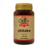 Shitake (Micelio) 350 mg 90 Capsule Obire
