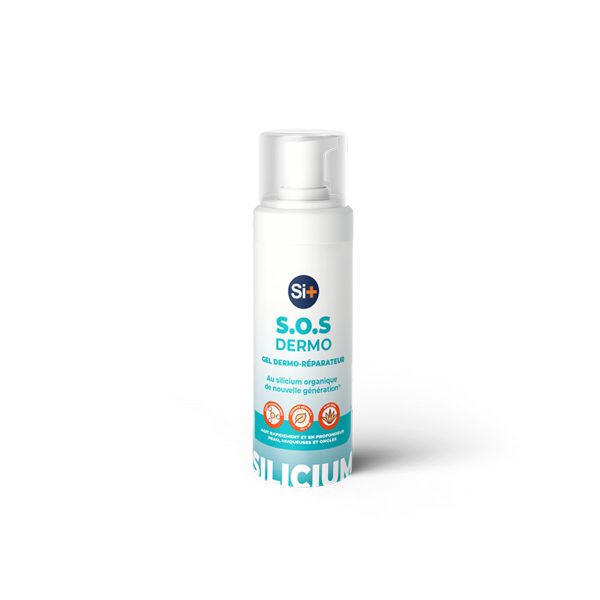 Si+ Gel dermoreparierend S.O.S Soles Mundi – 65ml