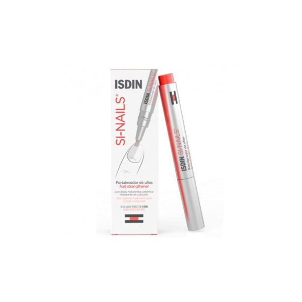 SI-NAILS fortalecedor de uñas 2. – 5ml