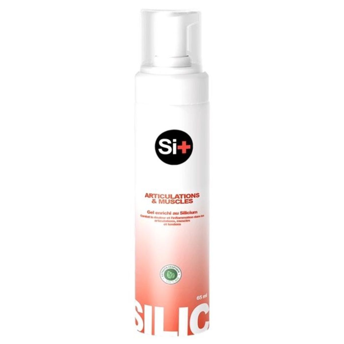 Si+ S.O.S Dolor Gel corporal – Soles Mundi – 75ml