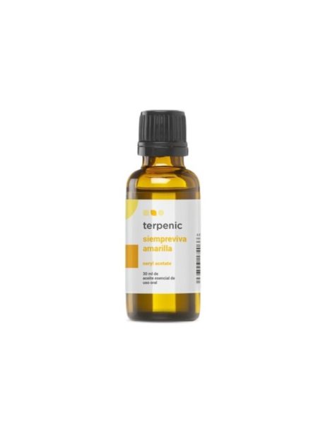 Siempreviva Amarilla Terpenic – 30ml