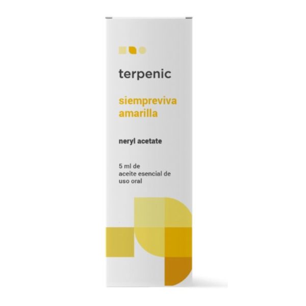 Siempreviva Amarilla Terpenic – 5ml